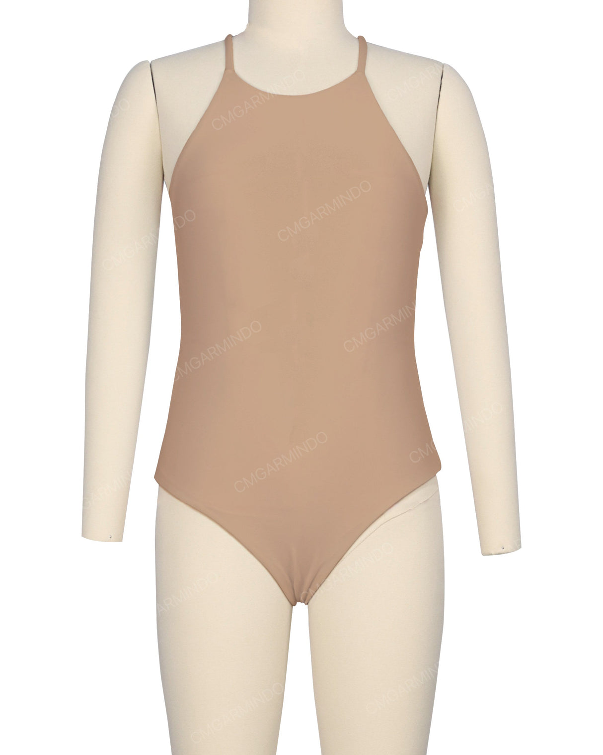 Cross Back One Piece