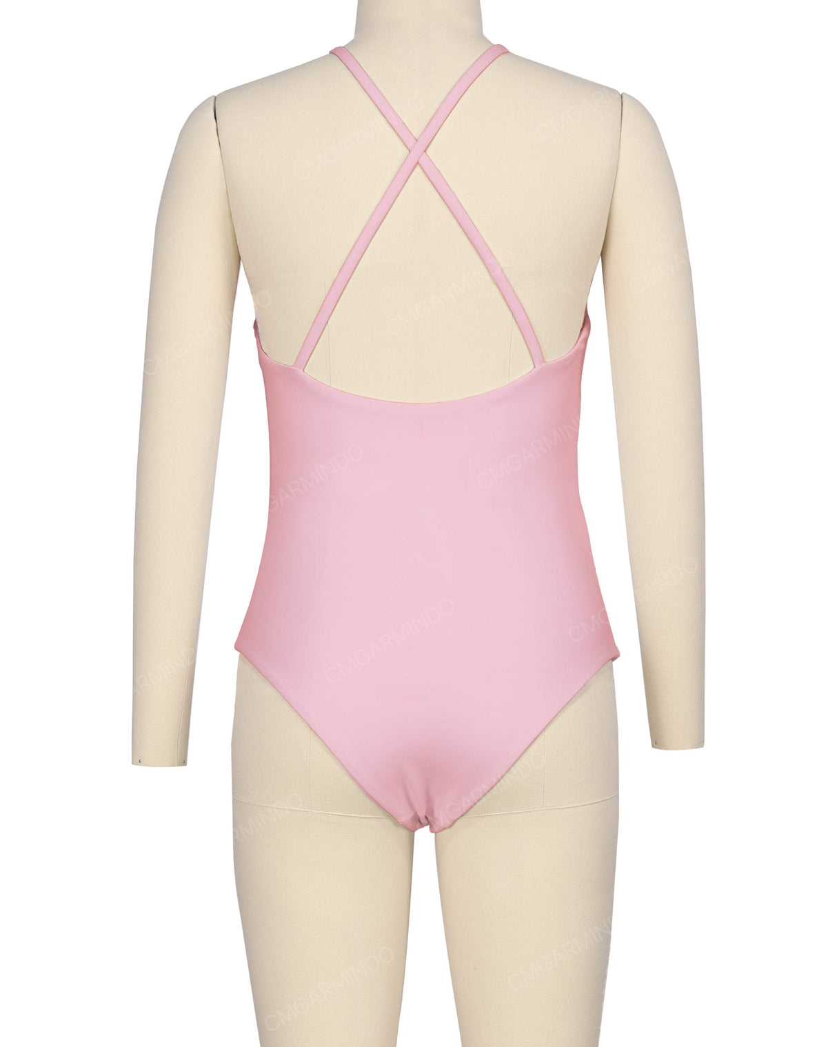 Cross Back One Piece