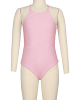 Cross Back One Piece
