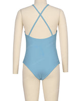 Cross Back One Piece