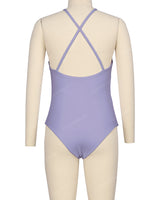 Cross Back One Piece