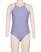 Cross Back One Piece