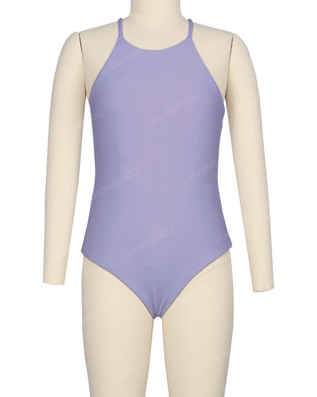 Cross Back One Piece