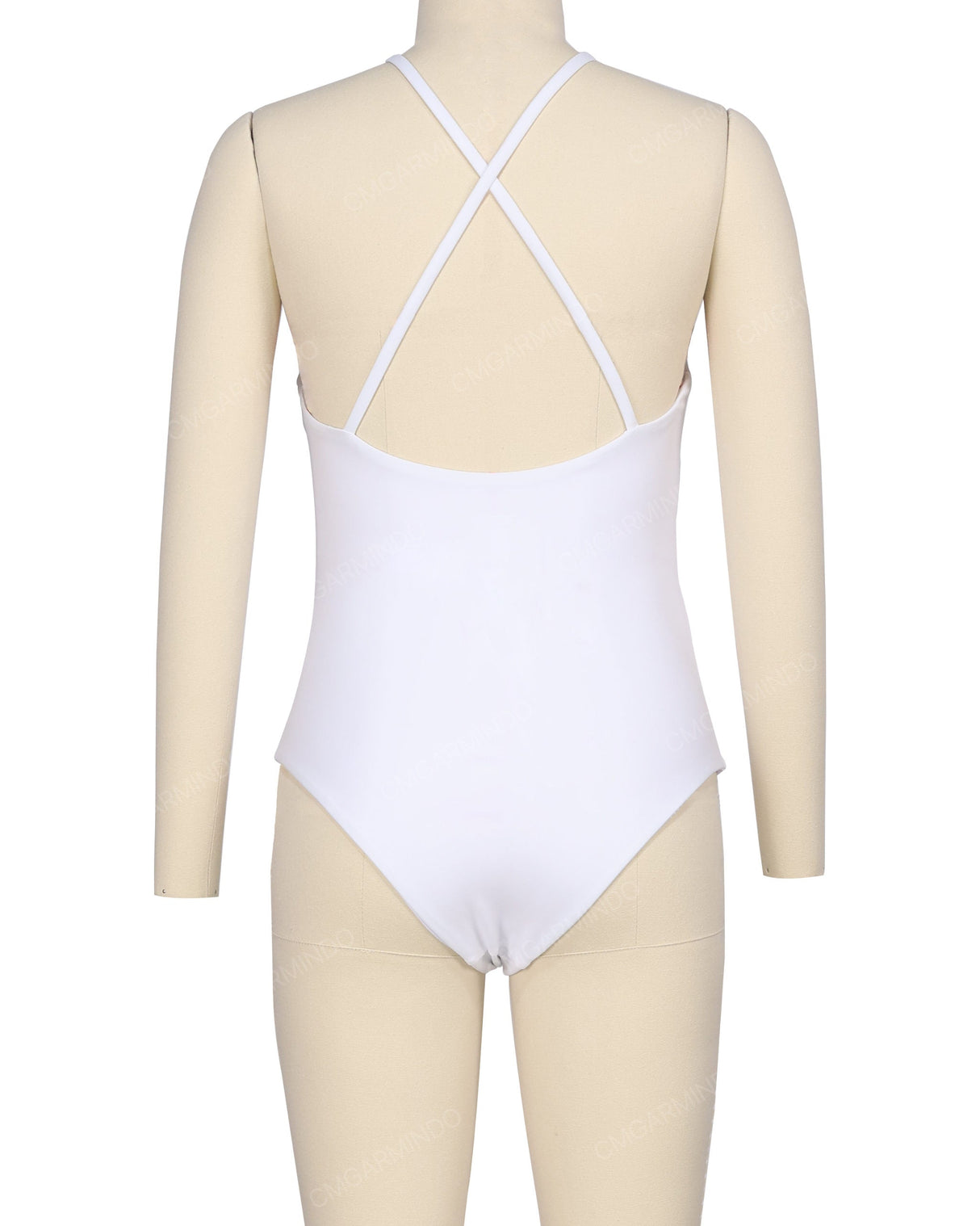 Cross Back One Piece
