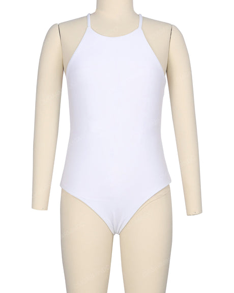 Cross Back One Piece