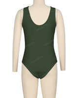 Scoop Back One Piece