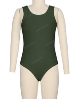 Scoop Back One Piece