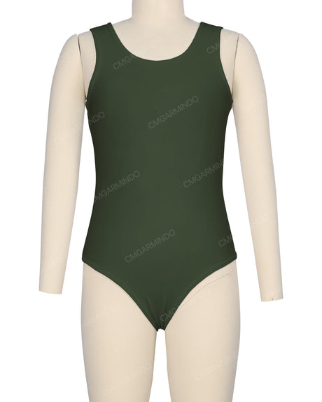 Scoop Back One Piece