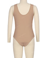 Scoop Back One Piece