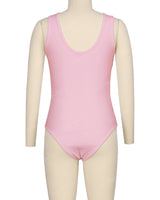Scoop Back One Piece