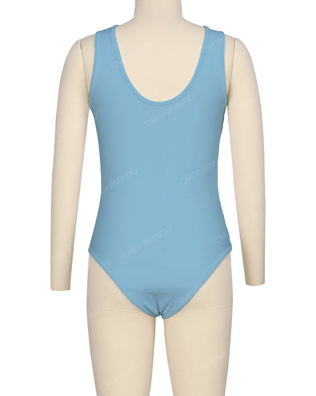 Scoop Back One Piece