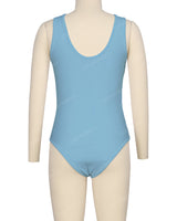 Scoop Back One Piece