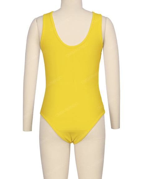 Scoop Back One Piece