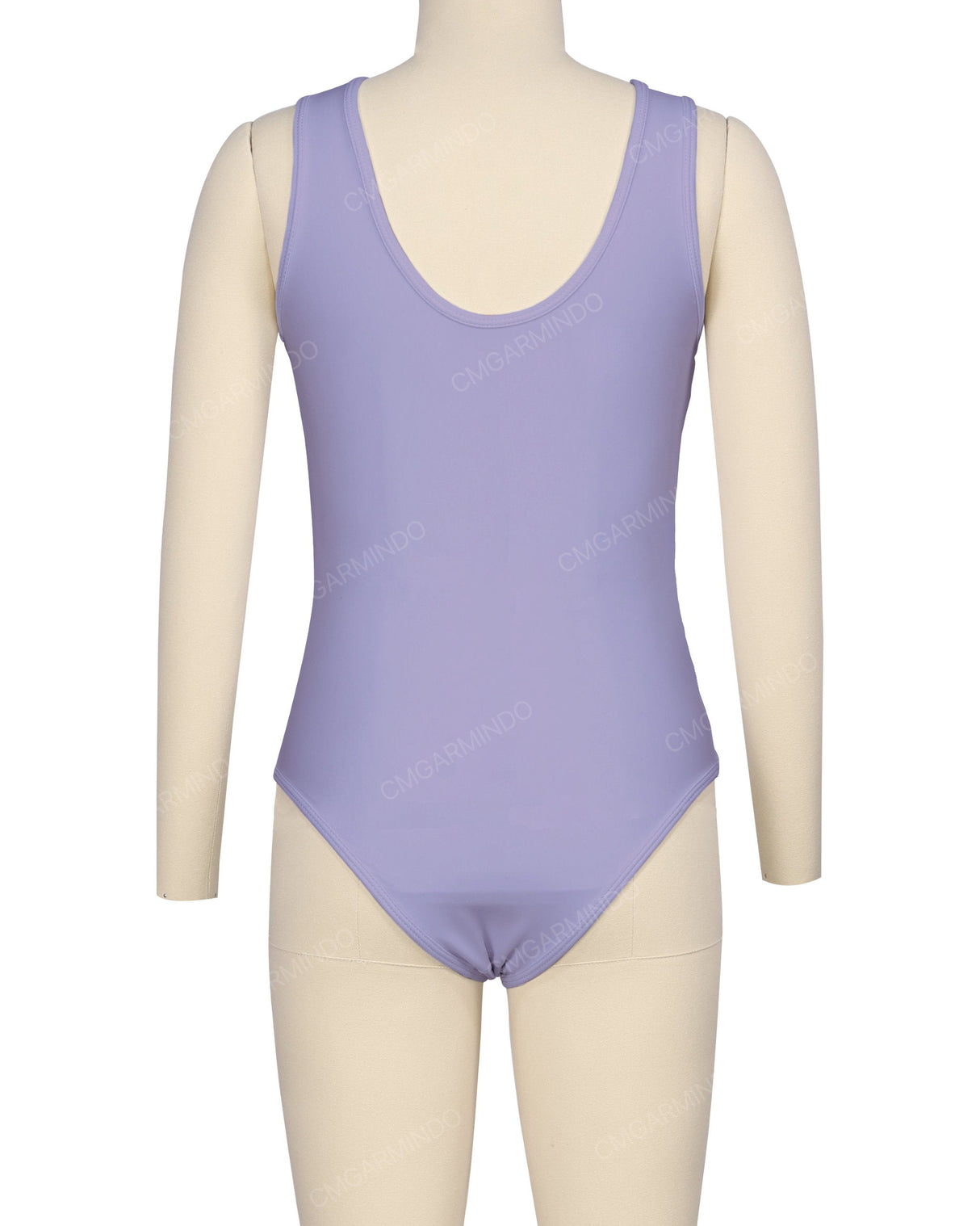 Scoop Back One Piece