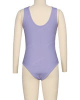 Scoop Back One Piece