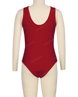 Scoop Back One Piece