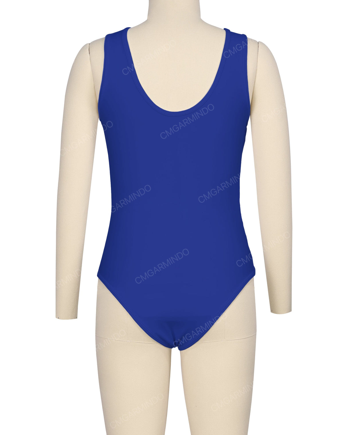 Scoop Back One Piece