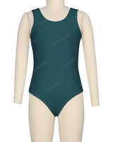 Scoop Back One Piece