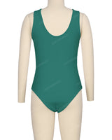 Scoop Back One Piece