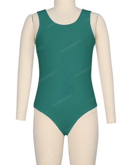 Scoop Back One Piece