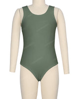 Scoop Back One Piece