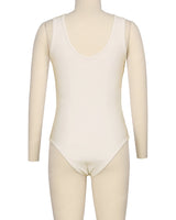 Scoop Back One Piece