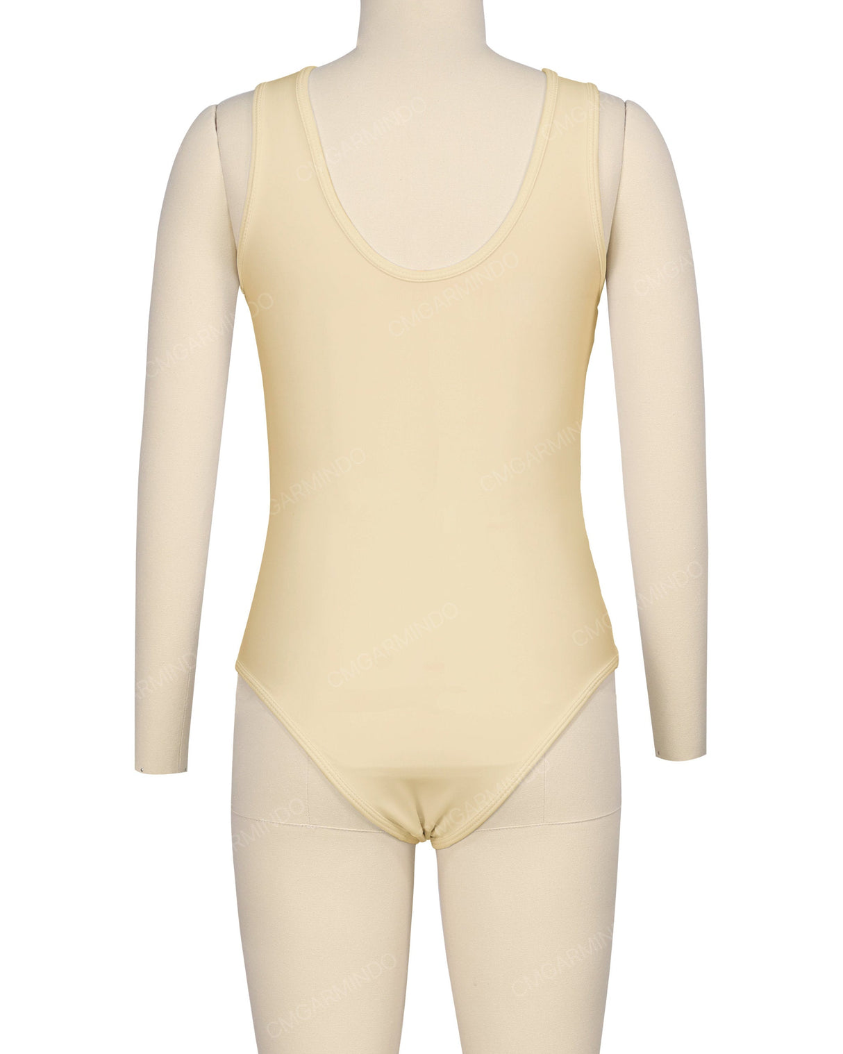 Scoop Back One Piece
