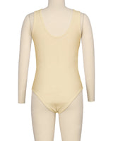 Scoop Back One Piece
