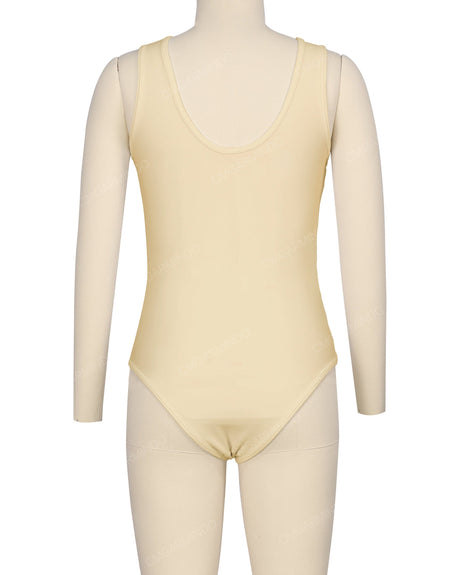 Scoop Back One Piece