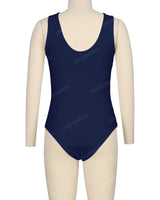 Scoop Back One Piece