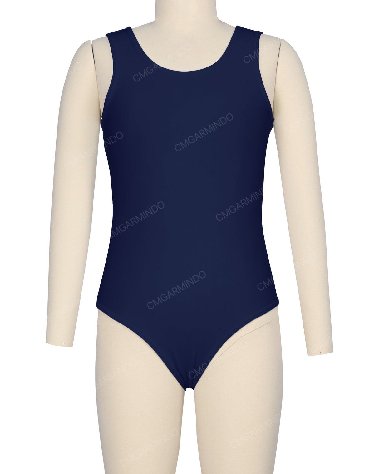 Scoop Back One Piece