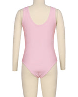 Scoop Back One Piece