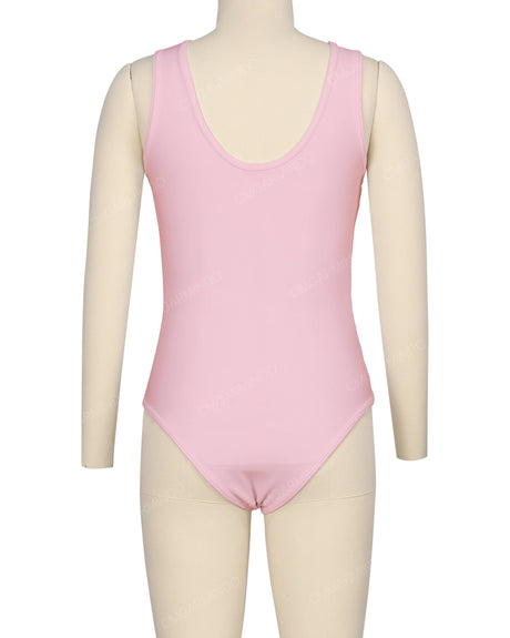 Scoop Back One Piece