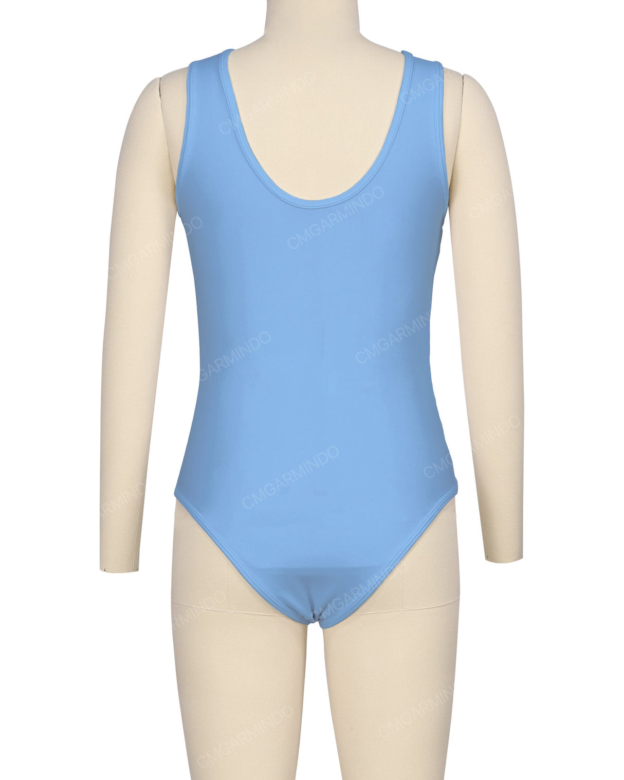 Scoop Back One Piece