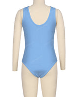 Scoop Back One Piece