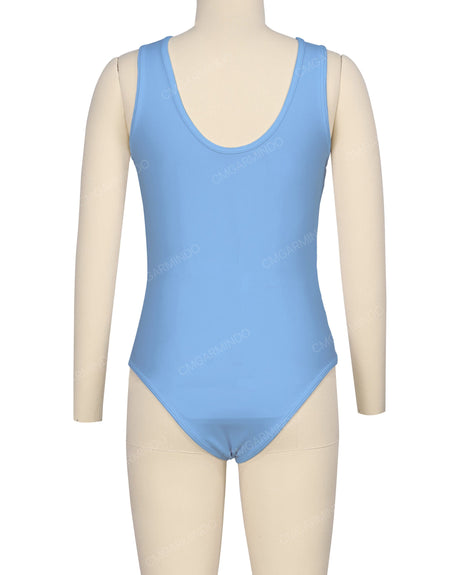 Scoop Back One Piece
