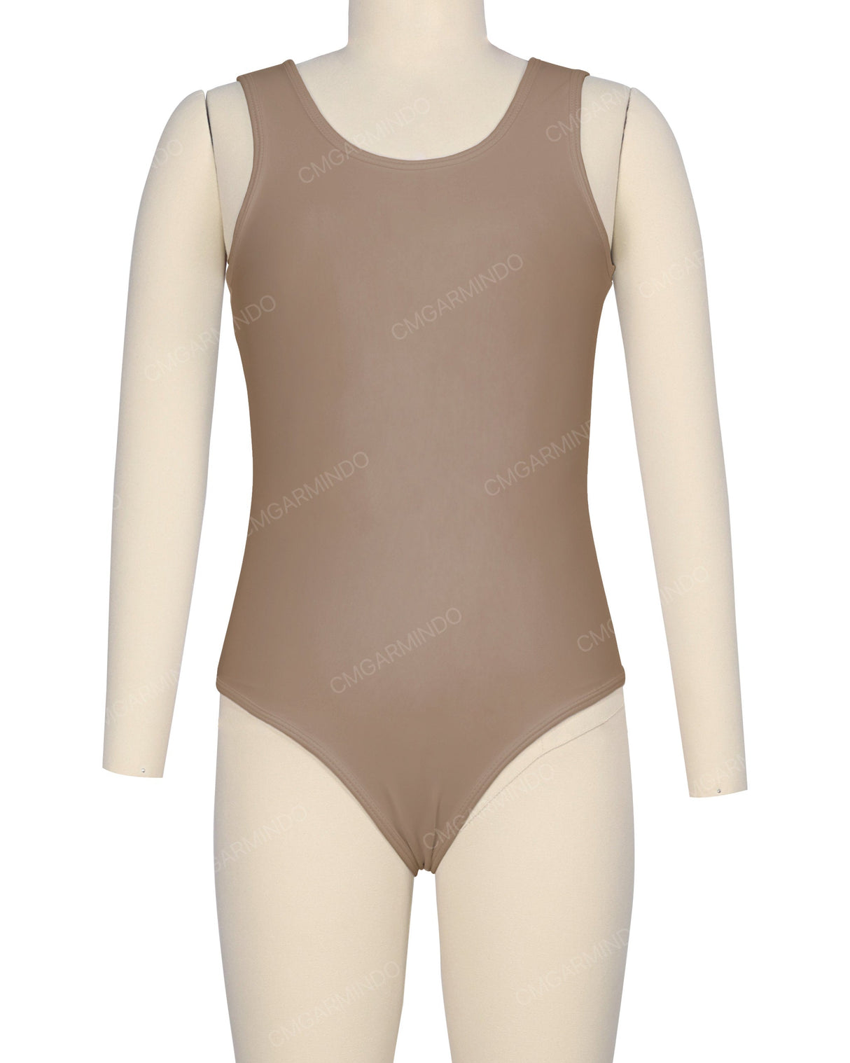 Scoop Back One Piece