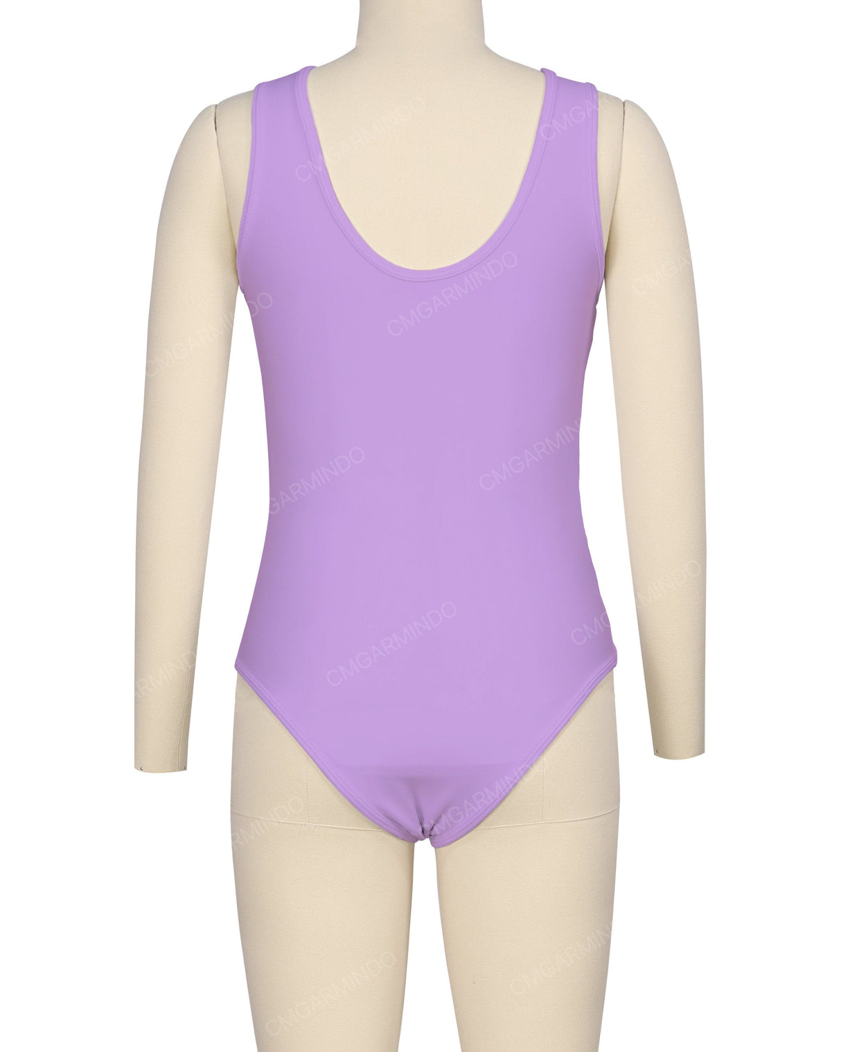 Scoop Back One Piece