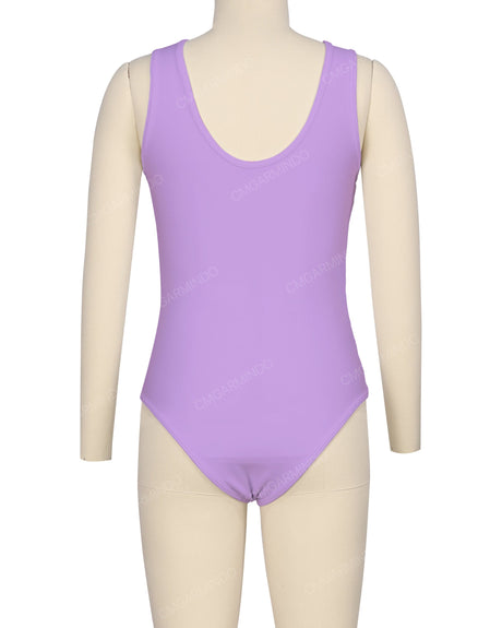 Scoop Back One Piece