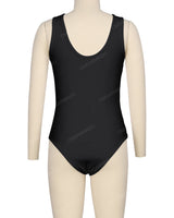 Scoop Back One Piece