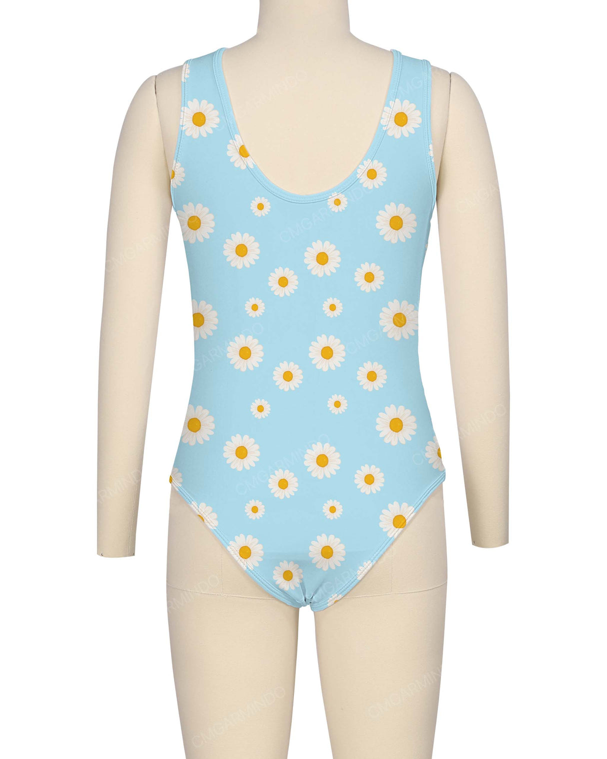 Scoop Back One Piece