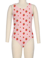 Scoop Back One Piece