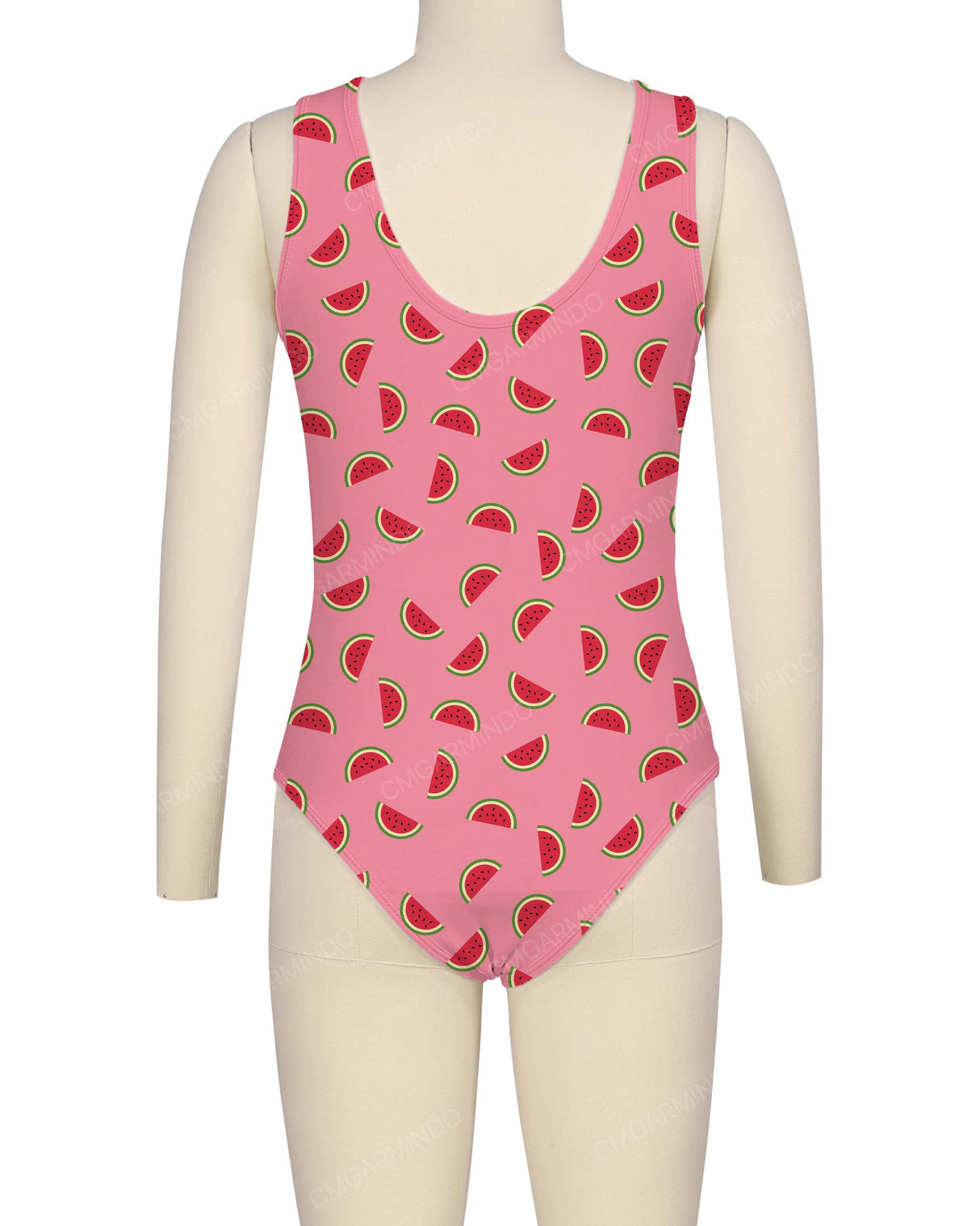 Scoop Back One Piece