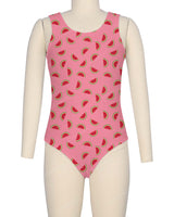 Scoop Back One Piece