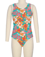 Scoop Back One Piece