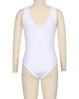 Scoop Back One Piece