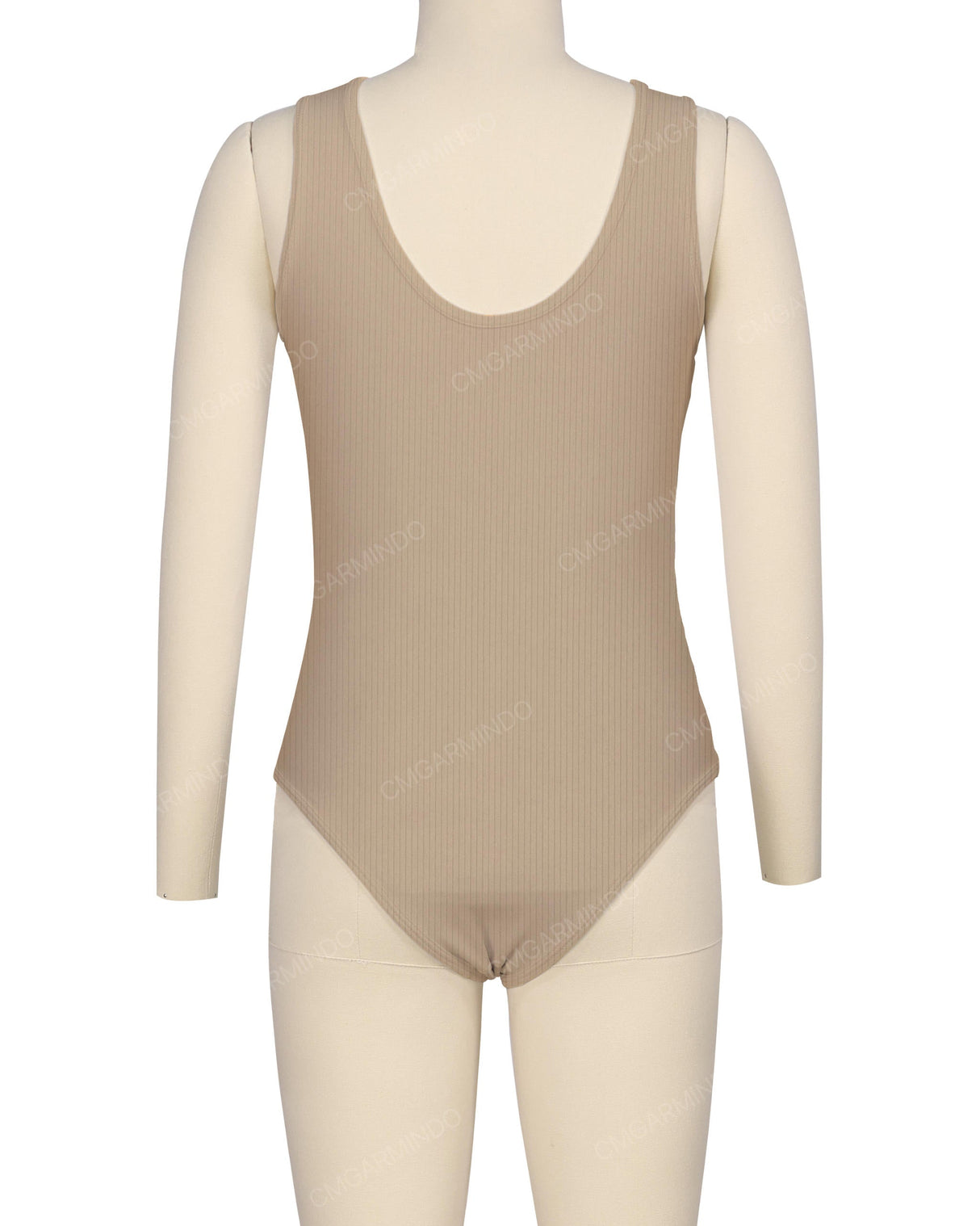 Scoop Back One Piece