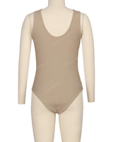 Scoop Back One Piece
