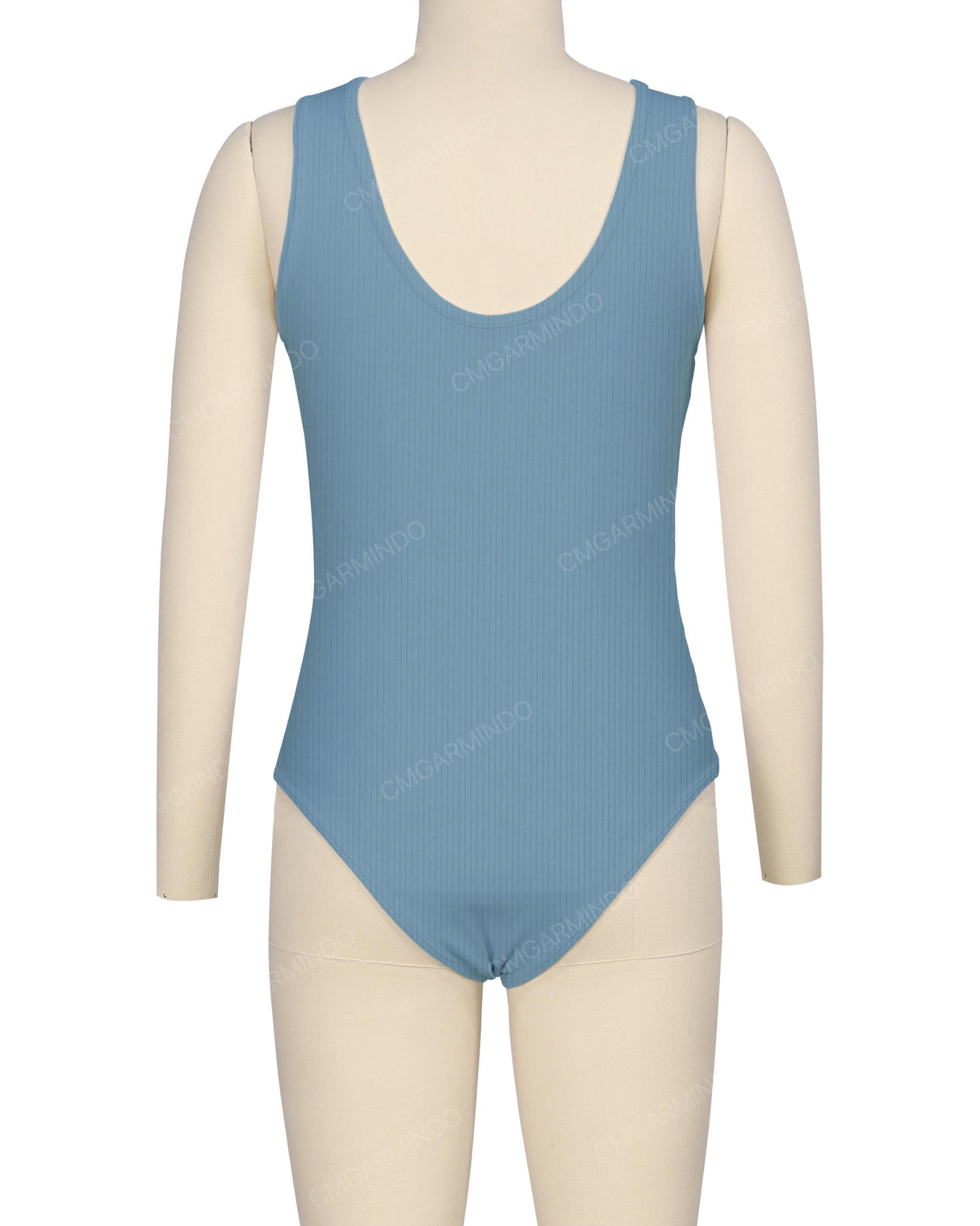 Scoop Back One Piece
