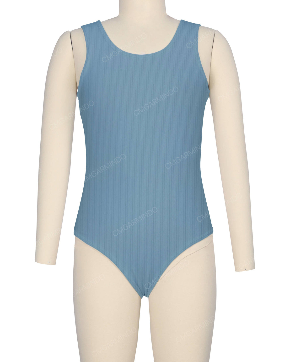Scoop Back One Piece